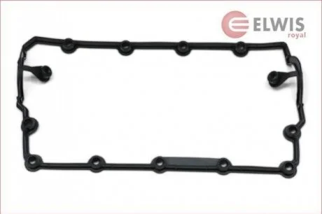 Прокладка клапанной кришки для Volkswagen, Audi, Seat, Skoda, Ford Elwis Royal 1556069 фото товару