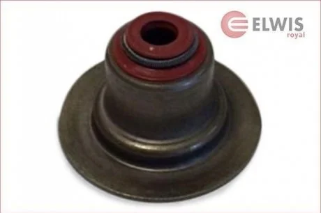 Сальник клапана для Renault, Nissan, Vauxhall, Opel, Lada Elwis Royal 1646814 фото товару
