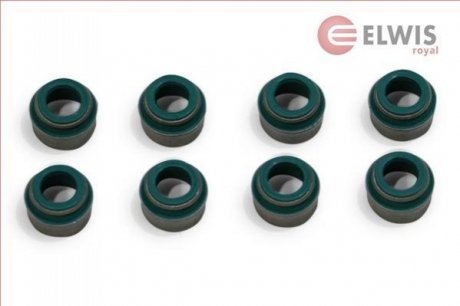 Комплект сальників клапанів Elwis Royal 9056005 (фото 1)