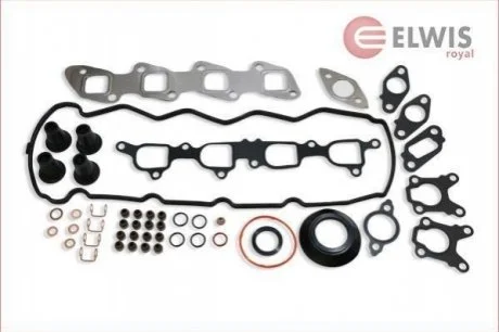 Комплект прокладок головки блока циліндра для Nissan Elwis Royal 9722410 фото товару