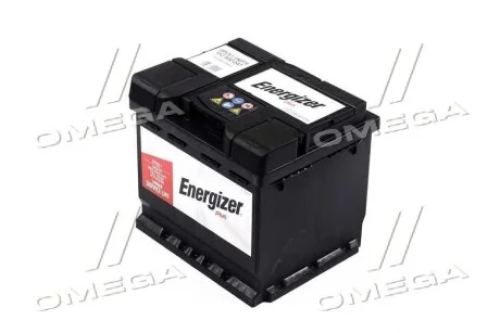 Акумулятор 52Ah-12v Plus (207х175х190), R, EN470 для Energizer 552 400 047 фото товару