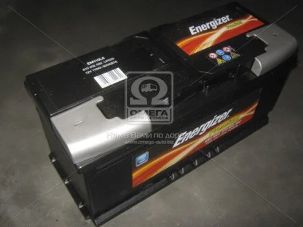 Акумулятор 110Ah-12v Prem. (393х175х190), R, EN920 для Energizer 610 402 092 фото товара