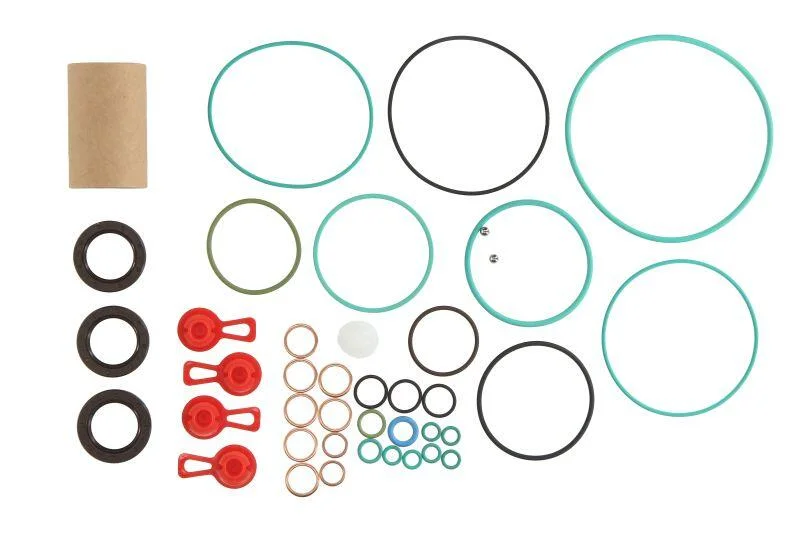 <strong>Комплект прокладок насоса CR CP3-S3 ((EN) no sprocket pump gasket, підходить до: 0 445 020 018 0 445 020 023) MAN ENGITECH ENT210015 (фото 1)</strong>