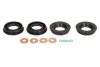 <strong>Набір ущільнень PIEZO PUMA C SIEMENS/VDO AUDI A1, A3 CITROEN JUMPER III FIAT DUCATO FORD RANGER, TRANSIT, TRANSIT CUSTOM V362, TRANSIT TOURNEO, TRANSIT V363 1.2-3.2D 04.06- ENGITECH ENT250512 (фото 1)</strong>
