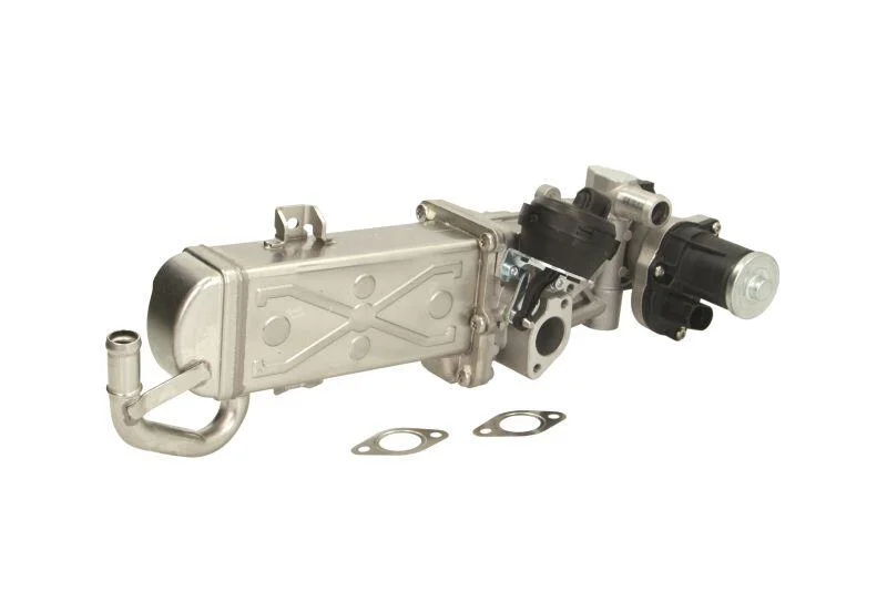 <strong>Клапан EGR (модуль з радіатором) AUDI A3, Q3, TT SEAT ALHAMBRA, ALTEA, ALTEA XL, IBIZA IV, IBIZA IV SC, LEON SKODA FABIA II, OCTAVIA II, RAPID, SUPERB II, YETI VW BEETLE 1.4D/1.6D/2.0D 05.03- ENGITECH ENT500100 (фото 1)</strong>