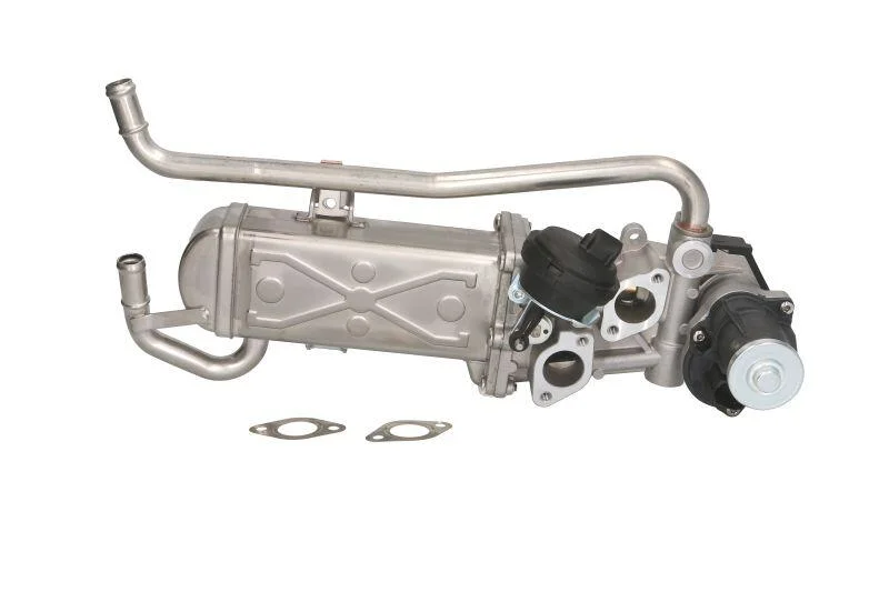 <strong>Клапан EGR (модуль з радіатором) AUDI A1, A3 SEAT IBIZA IV, IBIZA IV SC, IBIZA IV ST SKODA FABIA II, RAPID, ROOMSTER, ROOMSTER PRAKTIK VW POLO V 1.2D/1.6D/2.0D 09.04-12.19 ENGITECH ENT500101 (фото 1)</strong>