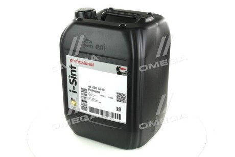 Олива моторна I-Sint professIonal 5W-40 (Каністра 20л) Eni 103550 фото товару