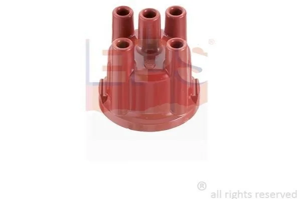 <strong>Кришка трамблера (без штирів) Bmw 316-520 -80// VW -83 EPS 1.306.079 (фото 1)</strong>