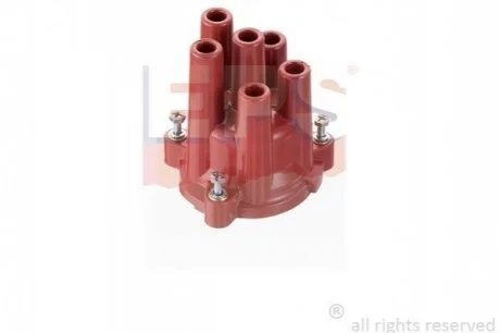 VOLVO Крышка трамблера 850 2.0-2.4I 91- для Renault, Volvo EPS 1.306.260 фото товару