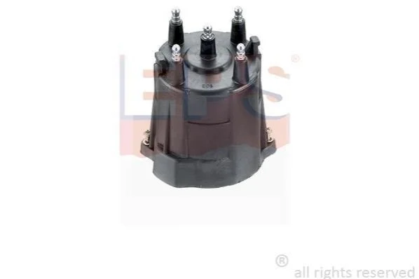 <strong>Кришка трамблера Opel Kadett/Ascona C 1.2-1.3 Ohc 86- EPS 1.312.073 (фото 1)</strong>