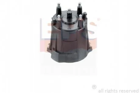Кришка трамблера Opel Kadett/Ascona C 1.2-1.3 Ohc 86- для Opel, Vauxhall EPS 1.312.073 фото товару