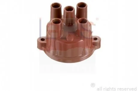 Кришка трамблера Ducellier Volvo 340-345 B14 84-89 для EPS 1.315.059 фото товару
