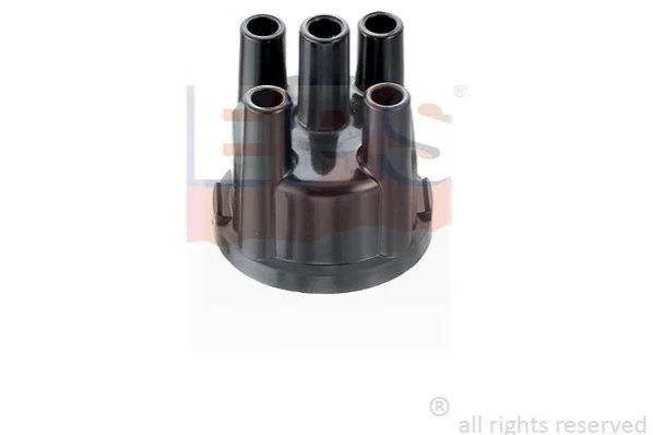 <strong>Кришка трамблера Audi 80/100 1,8 (чорна))) EPS 1.315.068 (фото 1)</strong>