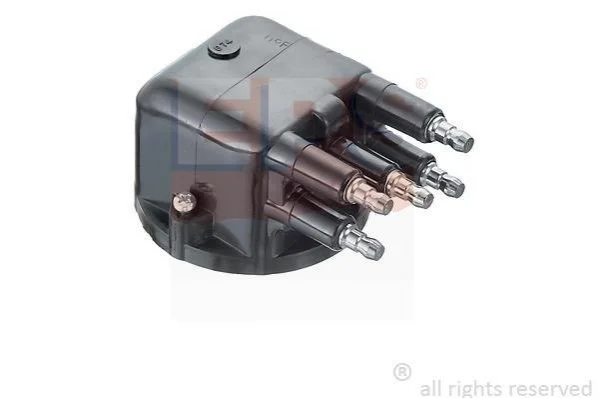 <strong>Кришка трамблера Citroen AX, BX, C15, XM, ZX Fiat Panda Peugeot 106 I, 205 I, II, 309 I, II, 405 I, 605 1.0-2.0 10.82-09.99 EPS 1.315.074 (фото 1)</strong>