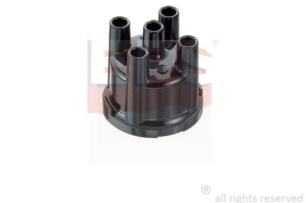 <strong>SKODA Крышка трамблера FAVORIT,PICK-UP 135 87-95 EPS 1.338.242 (фото 1)</strong>