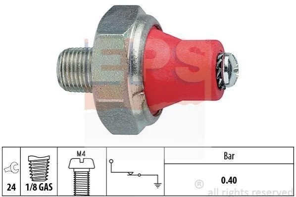 <strong>MAZDA Датчик давления масла 626,Honda Prelude,Rover,Subaru EPS 1.800.014 (фото 1)</strong>