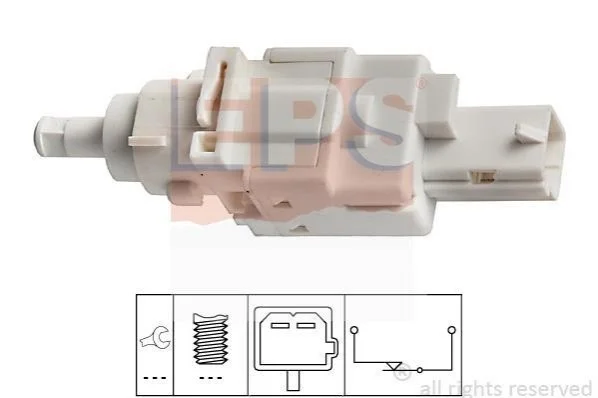 <strong>Датчик заднього ходу Fiat Ducato 02-06, Peugeot Boxer 02-06, Citroen Jumper 02-06 EPS 1.810.179 (фото 1)</strong>