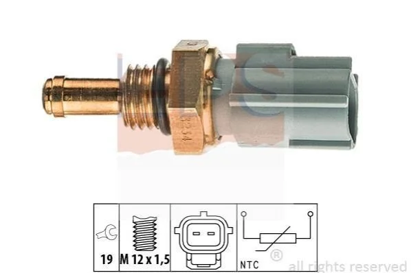 <strong>Датчик температури Ford Escort, Focus, Mondeo 1.6 16V-2.0 1 EPS 1.830.234 (фото 1)</strong>