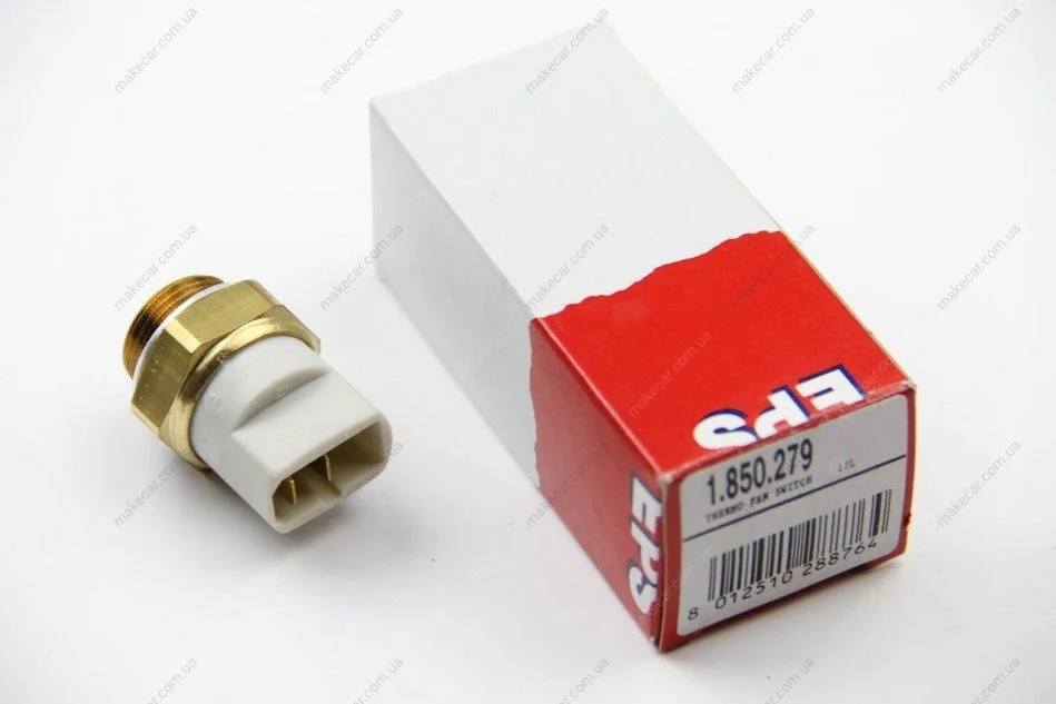 <strong>Датчик увімкнення вентилятора (95-90°C) MB V200-280/ Vito 96-03 EPS 1.850.279 (фото 1)</strong>