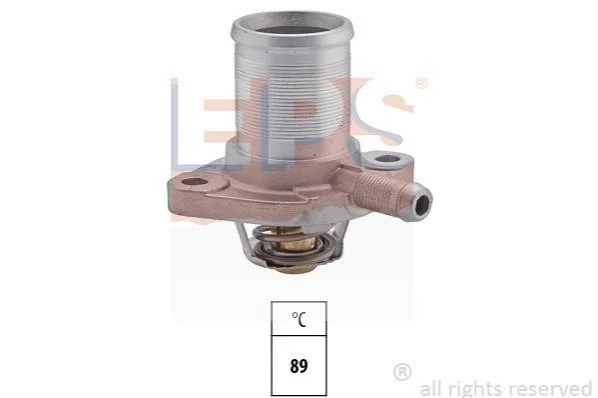 <strong>Термостат Renault Clio, Kangoo, 1,2, 96- EPS 1.880.330 (фото 1)</strong>