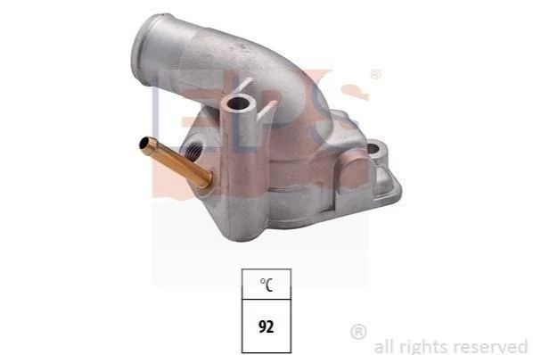 <strong>Термостат без датчика 92°C Opel Astra G/H/Vectra B/C 1.8 16V Z18XE EPS 1.880.350S (фото 1)</strong>