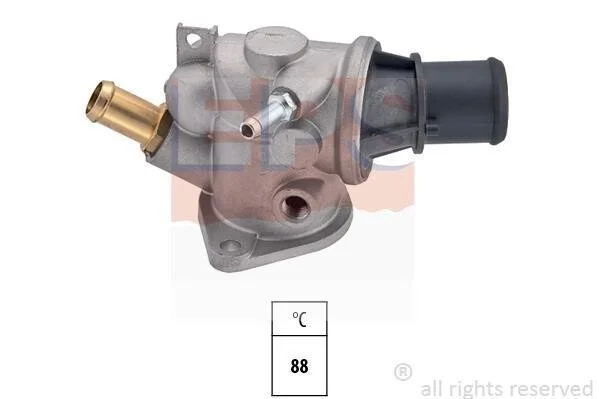 <strong>ALFA ROMEO Термостат 147 1.6 16V T.SPARK ECO 01-10 EPS 1.880.411 (фото 1)</strong>