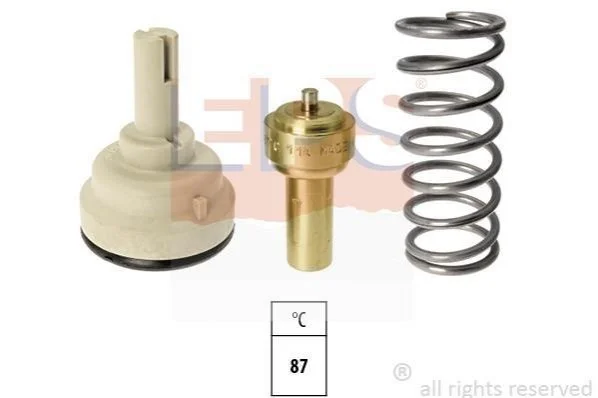 <strong>VW Термостат Passat, Touran, Golf, 1,6FSI -08, AUDI EPS 1.880.620S (фото 1)</strong>