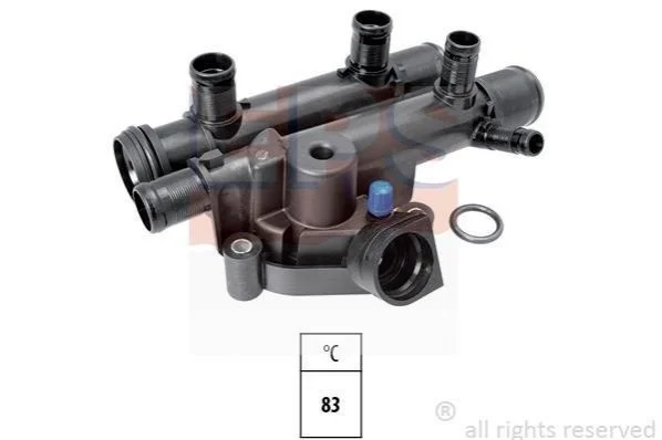 <strong>Термостат Opel Movano/Reno/Nissan 2.2-2.5DCI EPS 1.880.666 (фото 1)</strong>