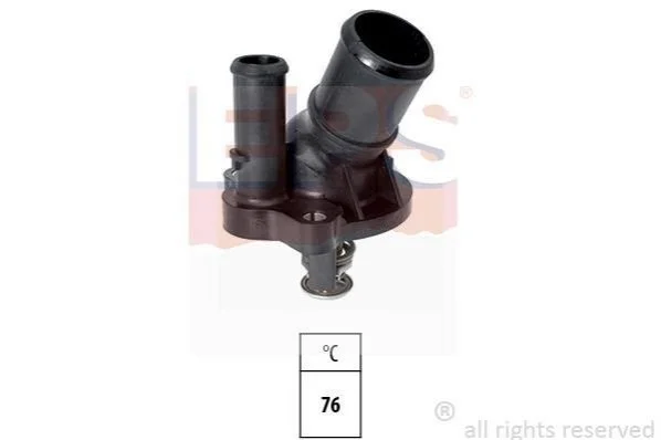 <strong>Термостат 82C Ford/Mazda/Volvo 2.0/2.3 2005- EPS 1.880.756 (фото 1)</strong>
