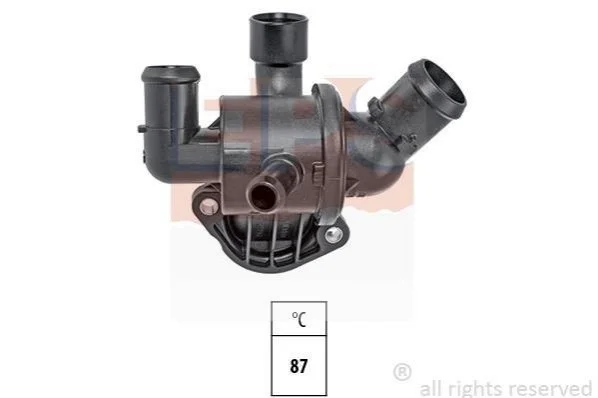 <strong>Термостат Audi A1, A3, Q3,Seat Altea/XL, Ibiza V, Leon/Skoda Octavia,Super B/VW Caddy III, Golf VI/Passat/CC, Tiguan,Touran 2.0TDI 03- EPS 1.880.772 (фото 1)</strong>