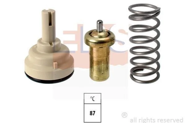 <strong>VW Р/к термостата SKODA SEAT, 1,6 EPS 1.880.788S (фото 1)</strong>