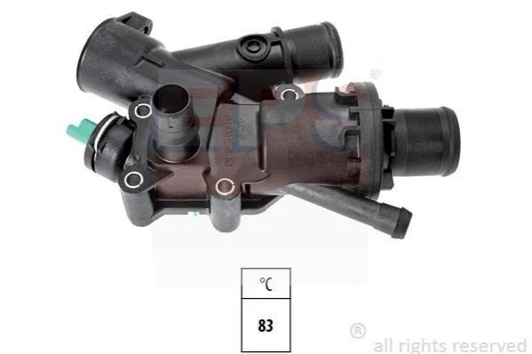 <strong>Термостат Citroen/Fiat/Ford/Peugeot 2.0HDI 06- EPS 1.880.790 (фото 1)</strong>