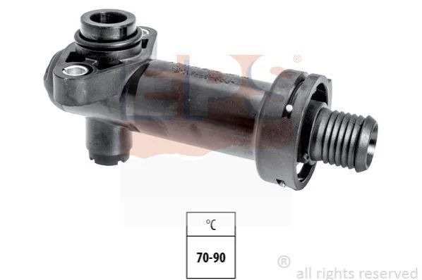 <strong>Термостат для системи AGR/EGR BMW 1.8, 2.0, 2.5, 3.0, 3.5 diesel E87, E46, E90, E91, E92, E93, E60, E61, E63, E64, E65, E66, X3, X5, X6 EPS 1.880.835 (фото 1)</strong>