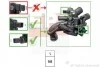 <strong>Термостат Citroen C4,DS3, Mini (R55, R56),Peugeot 207, 308, 3008, 5008, RCZ 1.4/1.6 06- EPS 1.880.927 (фото 1)</strong>