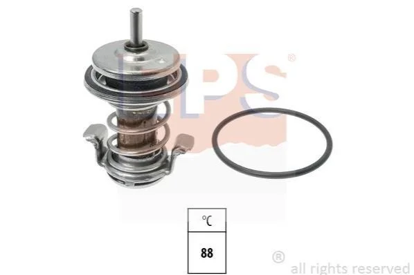 <strong>JEEP Термостат GRAND CHEROKEE 3.0 11- EPS 1.880.990 (фото 1)</strong>