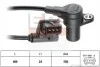 <strong>BMW Датчик оборотов двигателя 7 E32 5.0 87- EPS 1.953.057 (фото 1)</strong>