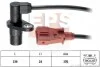 <strong>Датчик положення к/вала Peugeot 106 I (1A, 1C) 91-04 EPS 1.953.127 (фото 1)</strong>