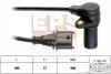 <strong>Датчик валу Fiat, Alfa 1.9JTD, 2.4JTD EPS 1.953.169 (фото 1)</strong>