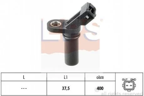 Датчик холу для Ford EPS 1.953.188 фото товара