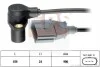 <strong>Датчик положення колінвалу Audi A4/A6 2.4-3.0/VW Passat EPS 1.953.205 (фото 1)</strong>