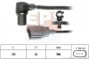 <strong>Датчик положення колінвалу Audi A4/Seat Exeo/VW Passat 98- EPS 1.953.267 (фото 1)</strong>