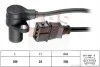 <strong>Датчик колінвала Daewoo Nubira 1.6 16v EPS 1.953.272 (фото 1)</strong>