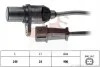 <strong>Датчик положення к/вала Hyundai Accent, Elantra, Getz /Kia Cerato, Rio 1.3-1.6 00- EPS 1.953.279 (фото 1)</strong>