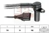 <strong>Датчик обертів колінвалу Opel Omega B 2.6 V6-3.2 V6 04.94-07 EPS 1.953.284 (фото 1)</strong>