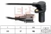 <strong>Датчик положення к/вала Opel Astra G/H 1.7CDTI Honda Civic VII 1.7CTDi 01.02- EPS 1.953.326 (фото 1)</strong>