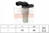 <strong>Датчик положення к/вала Renault Clio, MeganeIII, Scenic III 1.4-1.6 08- EPS 1.953.646 (фото 1)</strong>