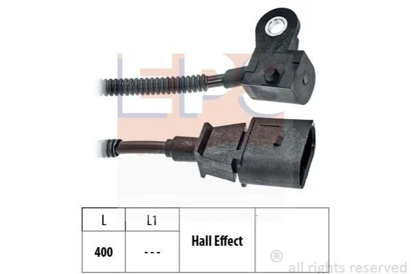 <strong>VW Датчик р/вала Crafter, Amarok, 2,0TDI 10- EPS 1.953.794 (фото 1)</strong>