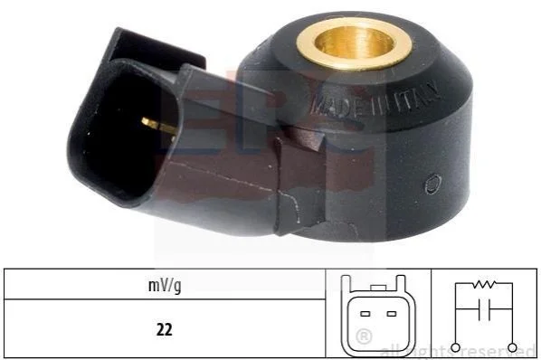 <strong>Датчик детонации FORD 1.0 EcoBoost EPS 1.957.141 (фото 1)</strong>