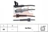 <strong>Датчик ABS перед. CITROEN C4, C4 I, C4 II, DS4, DS5 PEUGEOT 3008, 307, 307 CC, 307 SW, 308, 308 CC, 308 SW, 5008, RCZ 1.2-2.0DH 08.00- EPS 1.960.035 (фото 1)</strong>