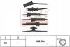 <strong>Датчик ABS передній Renault Megane, Scenic 1.4-2.0 EPS 1.960.156 (фото 1)</strong>